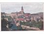 ZÁMEK ČESKÝ KRUMLOV NÁKL KČT 2146 MINERVA ***126