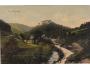 HRAD PERNŠTEJN cca r. 1910 NÁKL. A. & R.B. °237