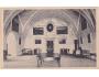 HRAD PERNŠTEJN SÁL cca r. 1922 NÁKL. J. ČERMÁK °253
