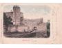 HRAD BOSKOVICE DA cca r. 1900 NÁKL. J. KUBÍN °259