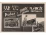 HRON DUBRAVA =BANSKA ŠTIAVNICA=ŽELEZNICE /r1948*kc3191