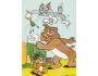 TOM A JERRY =HUMOR=rok1966-89*UF4539