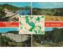 VÍRSKÁ PŘEHRADA +MAPA=rok1966-89*UF4633