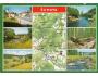 ŠUMAVA VOLARY +MAPA=rok1966-89*UF4650