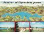 PŘEHRADA LIPNO=ŠUMAVA +MAPA=rok1966-89*UF4667