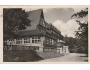 HOTEL TANEČNICA=HOSPODA=PUSTEVNY=BESKYDY /rok1938?*kc6954