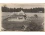 ŠUMAVA =MODRAVA=KLOSTERNANOVA HOSPODA =rok1947?*kc6983