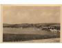 KNINIČSKÁ PŘEHRADA = KOUPALIŠTĚ =rok1950?*kc6994