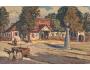 HRADEC KRÁLOVÉ= HOSPODA NA ŠPICI/PANUŠKA =rok1911?*kc7137