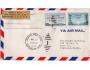 USA Transpacifická letecká pošta, Konference OSN v San Franc