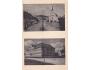 ALBRECHTICE= ŠKOLA+ KOSTEL /rok1945?*A6839