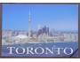 Kanada - Toronto, velký formát