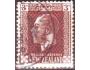 Nový Zéland 1915 Král Jiří V., Michel č. 140A raz.