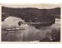 DAVLE =SOUTOK VLTAVY SE SÁZAVOU= PRAHA /rok1947?*BE6853