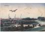 PARDUBICE + LETADLO /rok1915?*BE7343