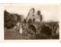 ZVÍŘETICE-HRAD /BAKOV / r.1950 /M178-37