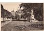 PROSTĚJOV + POMNIK K.H.BOROVSKÝ /rok1945?*BE7549