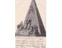 WIEN POMNIK /rok1900?*BE7606