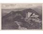 KRKONOŠE = RENNEROVA BOUDA=KOZÍ HŘBET /rok1922?*BE7628