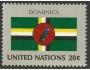 OSN - vlajka Dominika