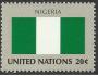 OSN - vlajka Nigéria