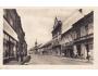 CHOTĚBOŘ ULICE=nakl.ORBIS /rok1947?*BE7747