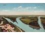 MĚLNÍK =SOUTOK VLTAVA+LABE =rok1924?*AA8994