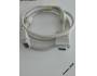 KABEL VGA K MONITORU 15M/15M *214
