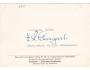 AUTOGRAM SCHWEIGART= LODĚ=rok1968*UF8433