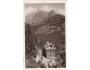 VYSOKÉ TATRY=BILÍKOVA CHATA HREBIENOK =rok1946*AA9379