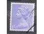 Velká Británie Mi 0463 - královna Alžběta II