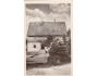 KRUŠNÉ HORY =CÍNOVEC=CHATA BARBORA =rok1949*AA9612