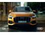 Audi Q8 10 / 2018 prospekt model 2019 CZ