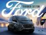 Ford Tourneo Custom 01 / 2018 prospekt model 2018 CZ