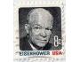 USA o Mi.1031Ay Osobnosti - D. Eisenhower