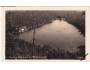 ŠUMAVA= ČERNÉ JEZERO =rok1929?*kc13771