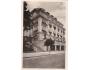 LUHAČOVICE HOTEL ALEXANDRIA ORBIS Kčs 0,50 ***817T