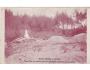 LÍŠOV =BOD PRO MĚŘENÍ=Č.BUDĚJOVICE=rok1910?*kc13831