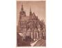 PRAHA CHRÁM SVATÉHO VÍTA U cca r. 1940 °818Q