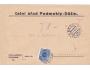 DĚČÍN DOPLATIT=DOPLATNÉ=rok1935*c11371