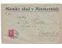 MNICHOVICE =rok1926*c11393