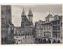 PRAHA TÝNSKÝ CHRÁM cca r.1940 BEZ NAKL. č.55 ***818Z