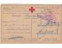 FELDPOST=ZAJETÍ RUSKO =KUNČICE=FRENŠTÁT=r1917*c11608