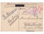 FELDPOST=ZAJETÍ RUSKO =KUNČICE=FRENŠTÁT=r1917*c11611