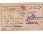 FELDPOST=ZAJETÍ RUSKO =KUNČICE=FRENŠTÁT=r1917*c11627