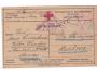FELDPOST=ZAJETÍ RUSKO =KUNČICE=FRENŠTÁT=r1917*c11629