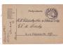 FELDPOST=PROSTĚJOV NA FRONTU =rok1917*c11710