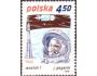 Polsko 1979 Gagarin, Michel č.2662 raz.