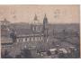 PRAHA CHRÁM SV. MIKULÁŠE cca 1942 BEZ NAKL. °819K