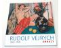 Výstavní katalog Rudolf Vejrych